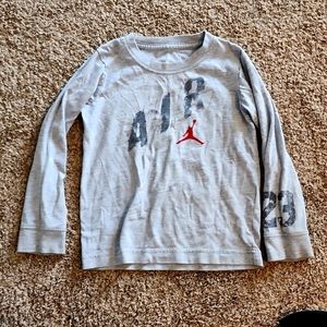 Air Jordan shirt